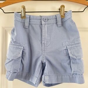 Polo by Ralph Lauren 12 Month cargo shorts